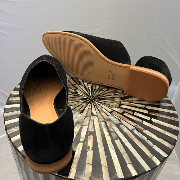 Frye and Co. Fenn D’Orsay Ballet Flats 10M - Picture 2 of 6
